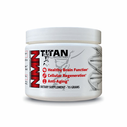 Titan Nutrition NMN (Nicotinamide Mononucleotide)