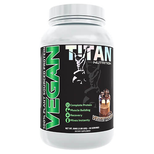 2lb - Titan Vegan™ Protein