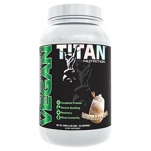 2lb - Titan Vegan™ Protein