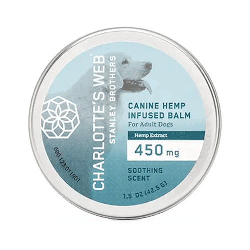 Charlotte’s Web™ CANINE HEMP INFUSED BALM