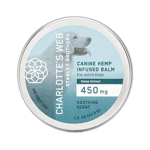 Charlotte’s Web™ CANINE HEMP INFUSED BALM